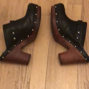 UGG clog mules